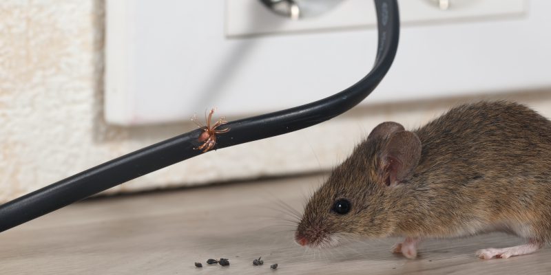Four Common Signs You Need Mice Control