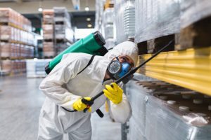 Three Indicators It’s Time for Commercial Pest Control