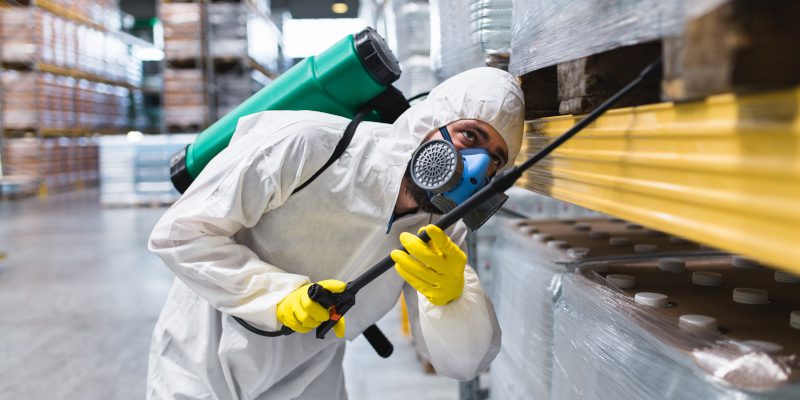 Three Indicators It’s Time for Commercial Pest Control