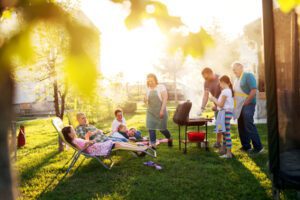 Enjoy Your Backyard with These Three Mosquito Control Tips